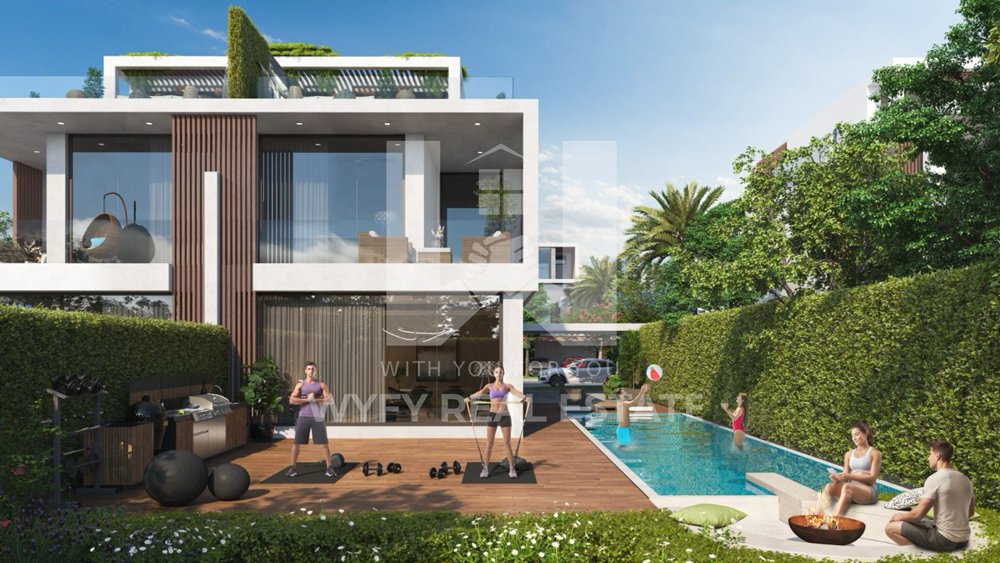 Park Greens at Damac Hills 2 - WYFY REAL ESTATE